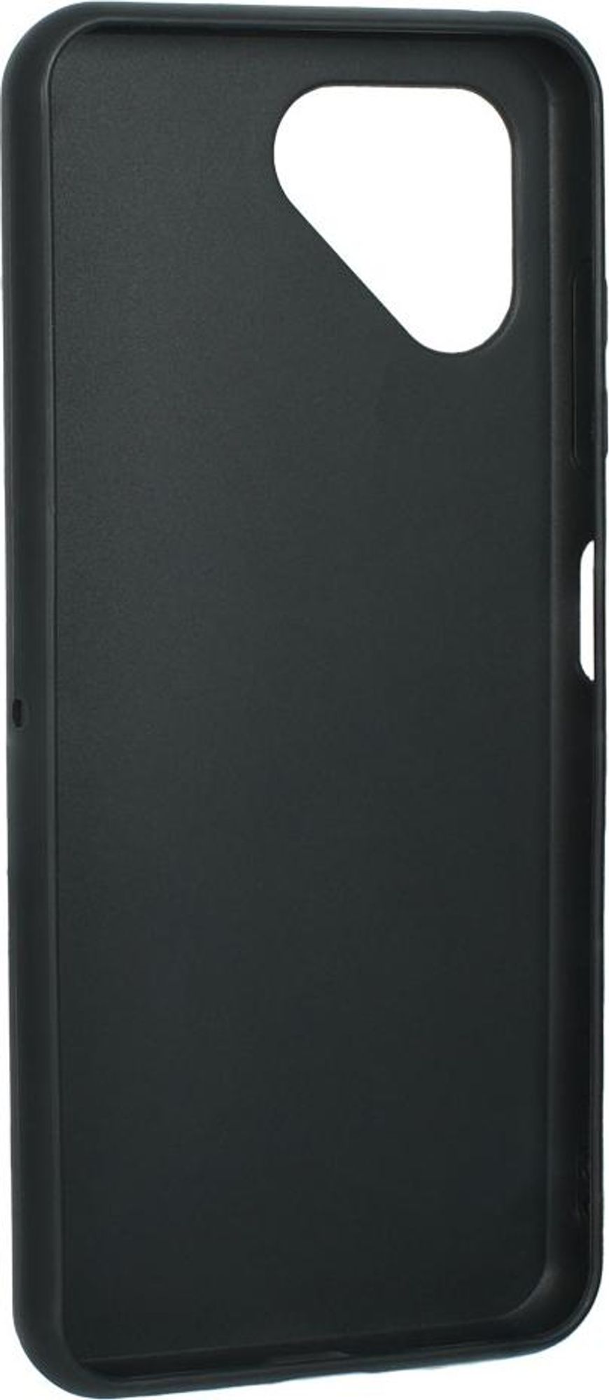 caseroxx Schutz-Hülle TPU-Hülle kompatibel mit Fairphone 4, Gummi Handy Tasche schwarz  Bild 3