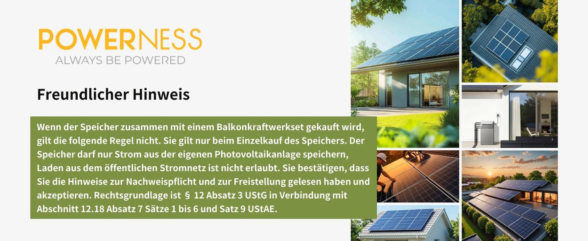 Powerness Balkonkraftwerk Speicher, Ecoflow Stream Max 1,92kWh 2 MPPT 1800W Solareingang für Balkonkraftwerk, (0% MwSt)