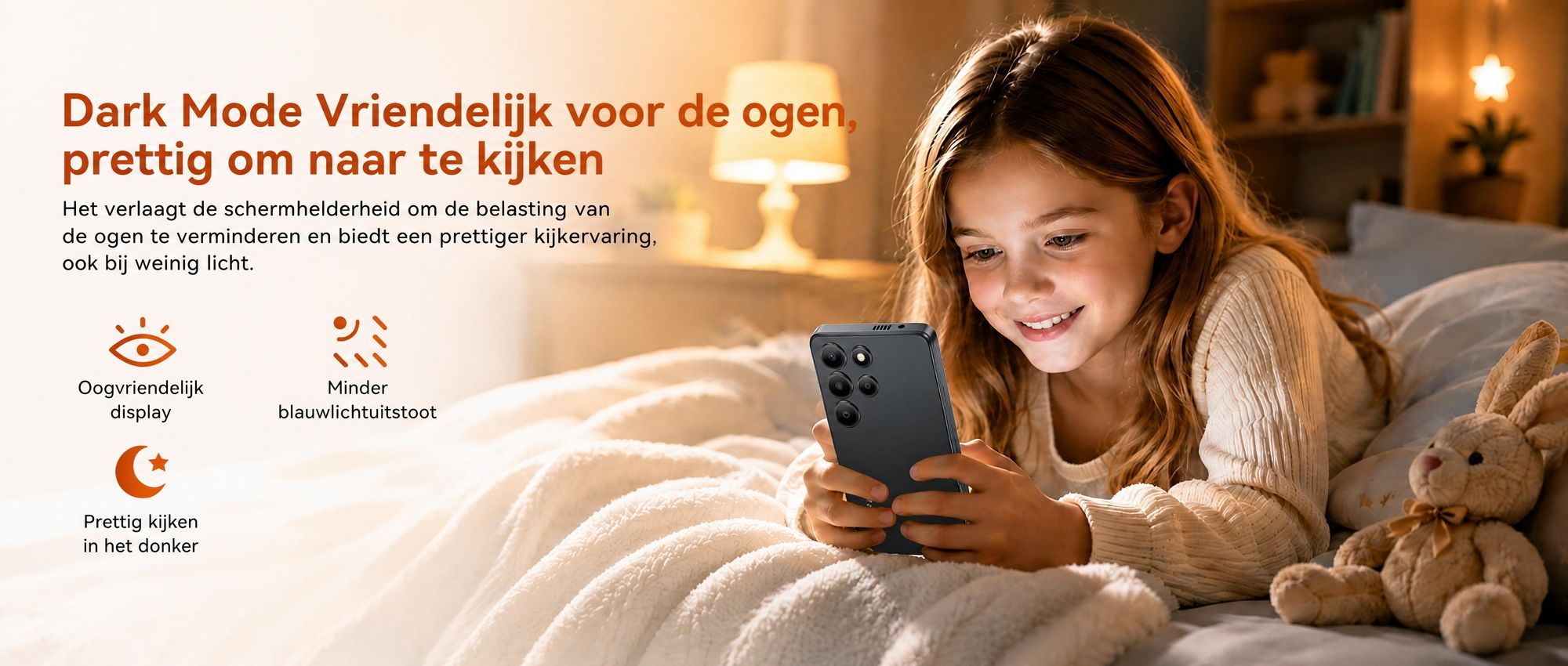 Blackview-Oscal Wave 2C, 5-inch, ultralicht smartphone, zonder abonnement, Android 16, 12+32GB, Face ID, dual SIM, 1080P, inclusief gratis TPU beschermhoes