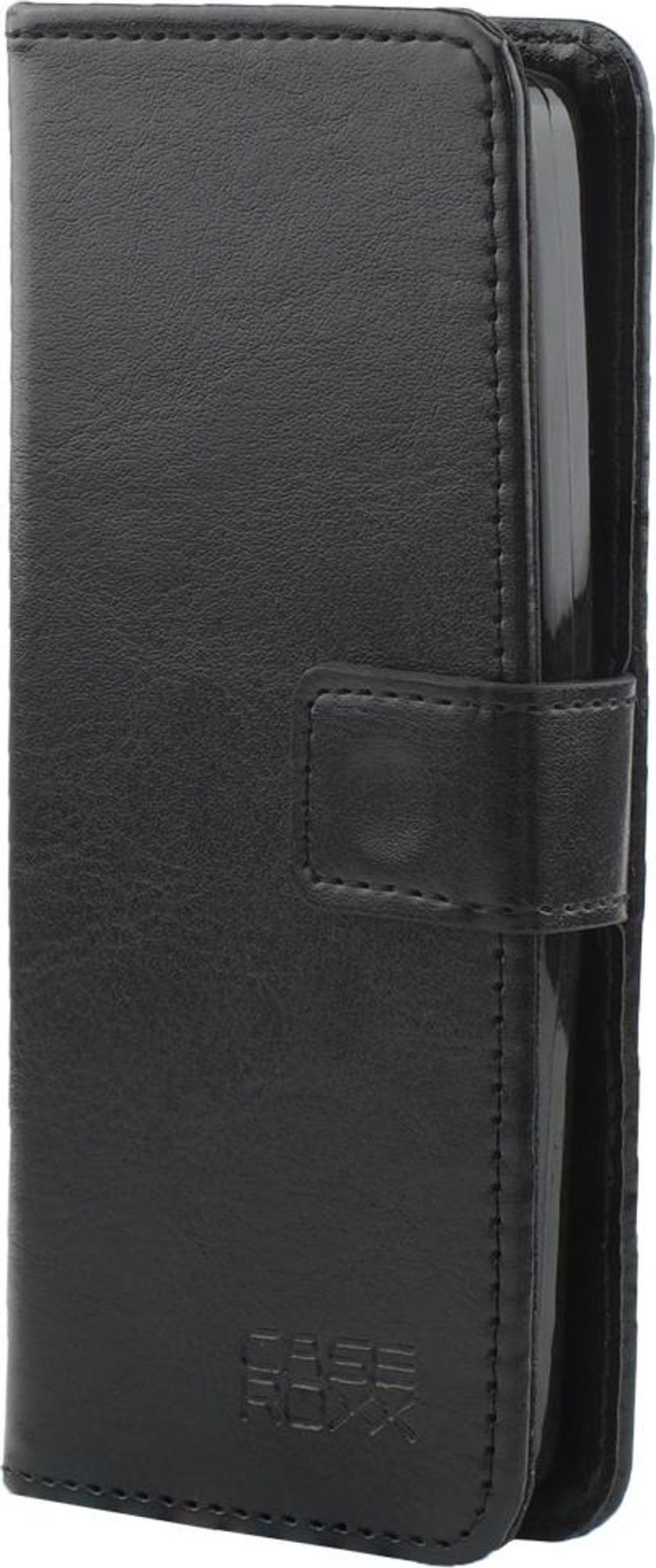 caseroxx Handy Hülle Tasche kompatibel mit Nokia 8210 4G Bookstyle-Case Wallet Case Bild 3