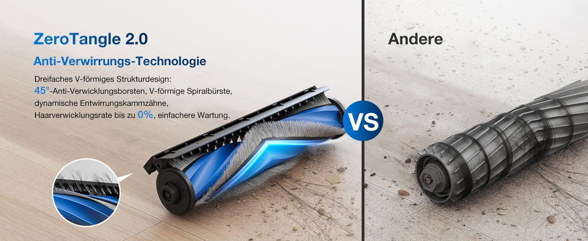 ECOVACS DEEBOT T30C Pro Omni GEN 2 Saugroboter - 15400Pa Mit Wischfunktion & Auto-Entleerung