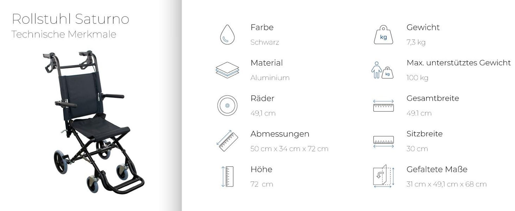 Technische merkmale