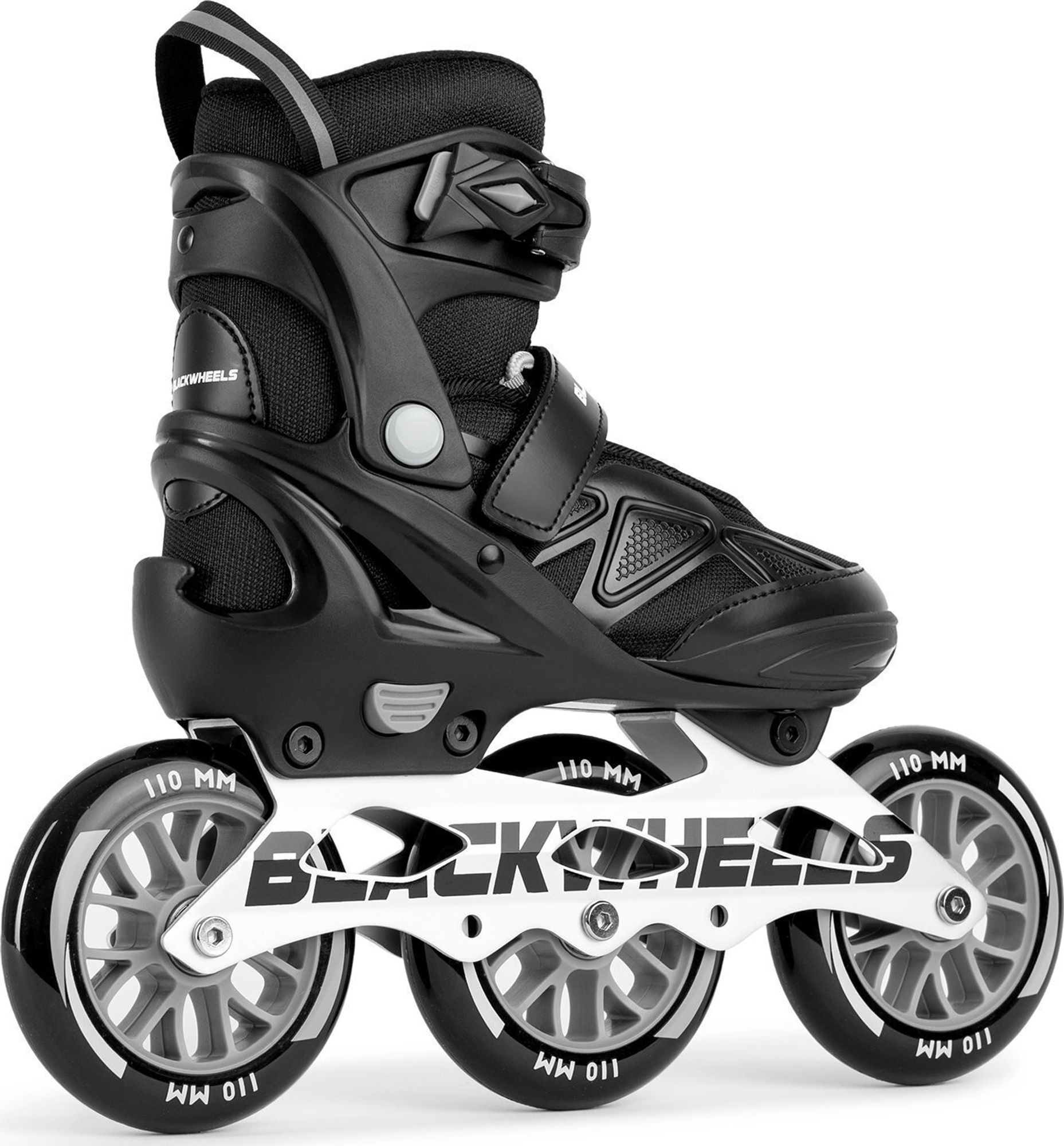 Inlineskates Blackwheels schnelle Geschwindigkeit