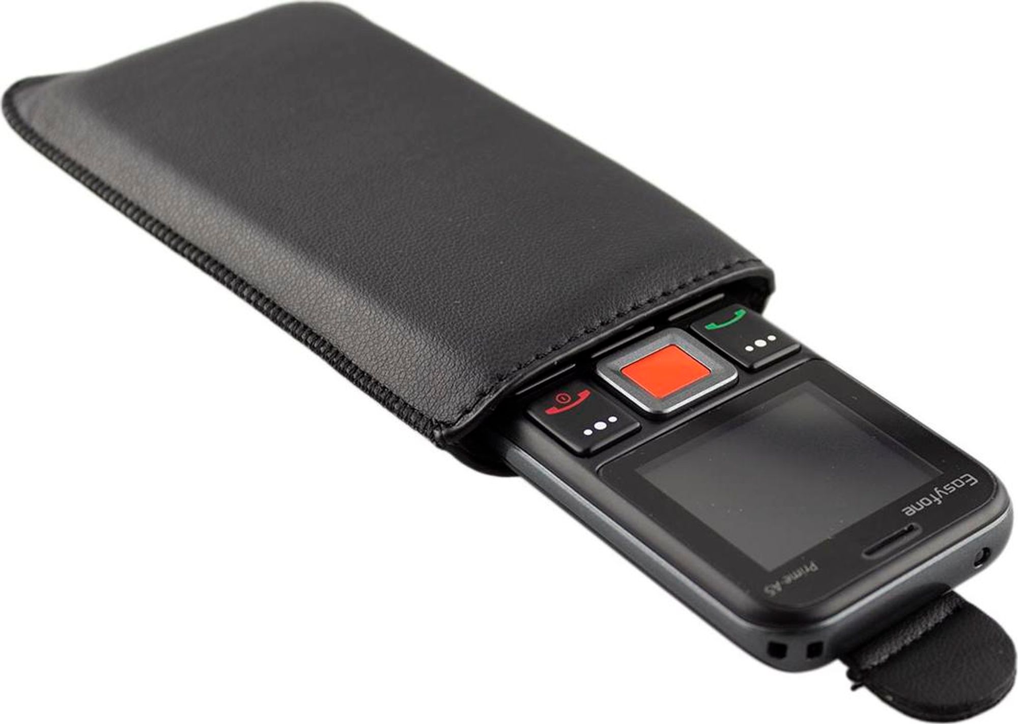caseroxx Slide-Etui für Easyfone Prime-A5, Tasche für optimalen Schutz Bild 3