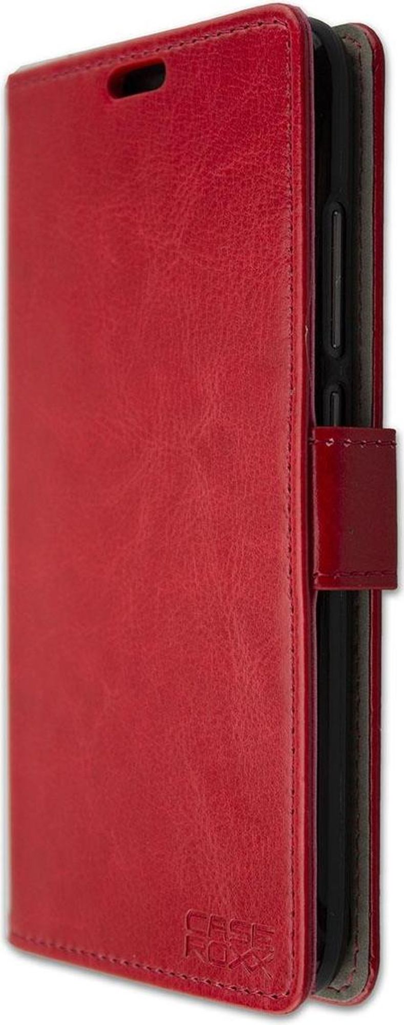 caseroxx Handy Hülle Tasche kompatibel mit Gigaset GS270 / GS270 Plus Bookstyle-Case Wallet Case Bild 1