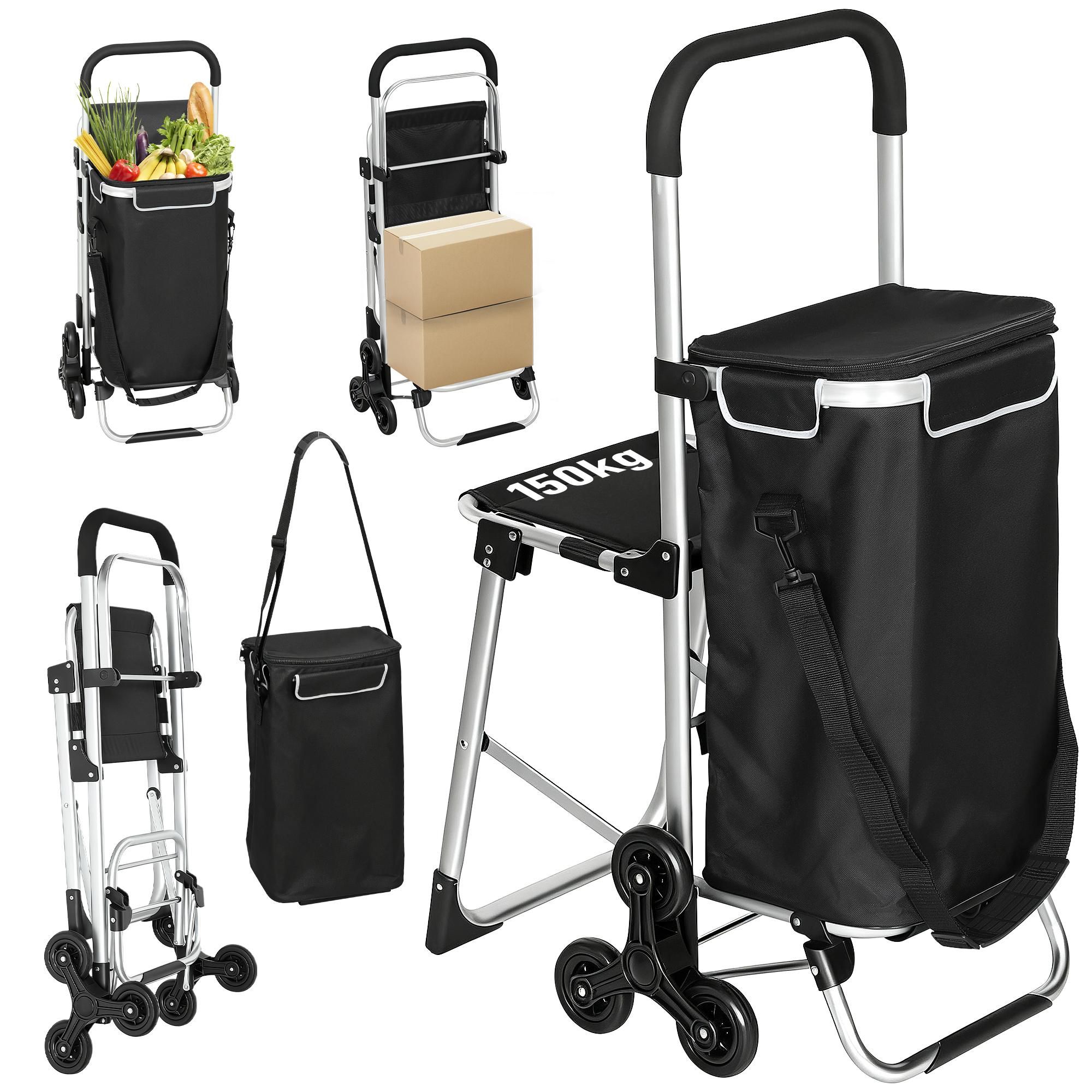 Einkaufswagen Einkaufstrolley Einkaufsroller