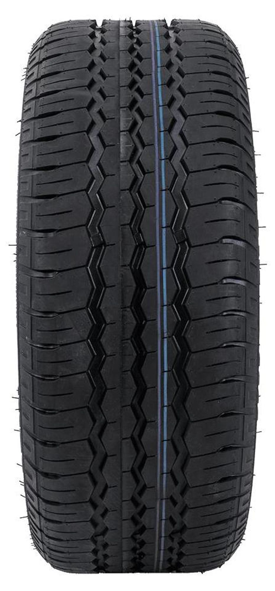 WANDA Anhänger Komplettrad 195/50 R13C 900 kg für schwere PKW-Anhänger