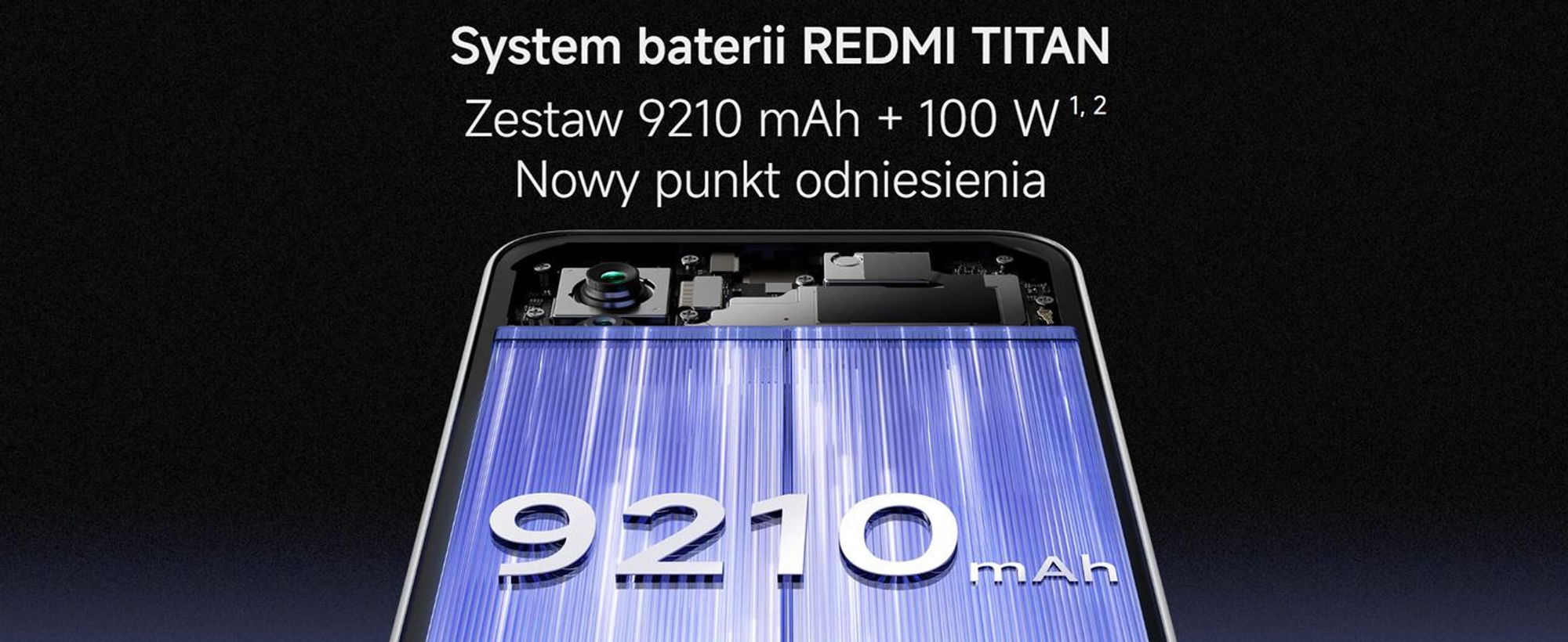 Xiaomi Redmi Note 17 Pro Max 5G Smartfon 12+256 GB Fioletowy 6,83" 9210 mAh