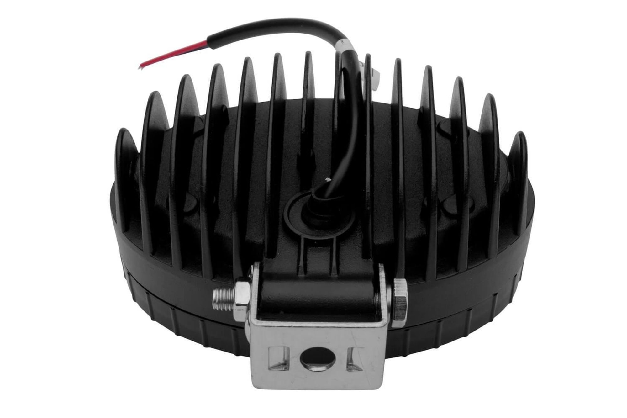 TT Technology LED Sprühstrahlerlampe 20W 1200lm, blaues Licht für Feldspritzen, Gabelstapler und Traktoren, IP67, 10-80V