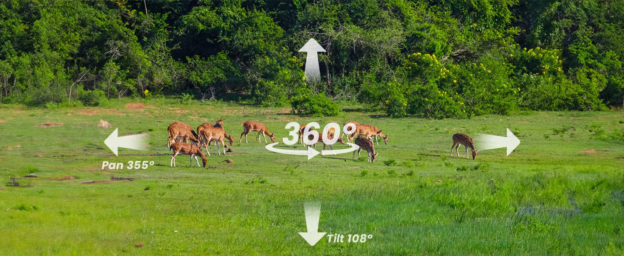 UsoGood 4G LTE Wildkamera Solar Akku Überwachungskamera mit SIM Karte und Speicherkarte