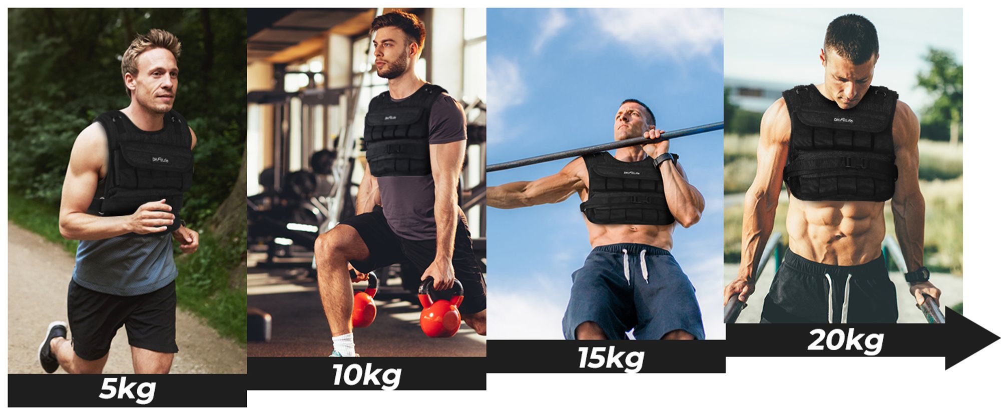 DH FitLife Hantel Verstellbare Hanteln,  3 Bis 24 KG Mit 12 Gewichtsstufen Hanteln Kurzhanteln Verstellbar Variable Gewichte 12 In 1 S0say0i9
