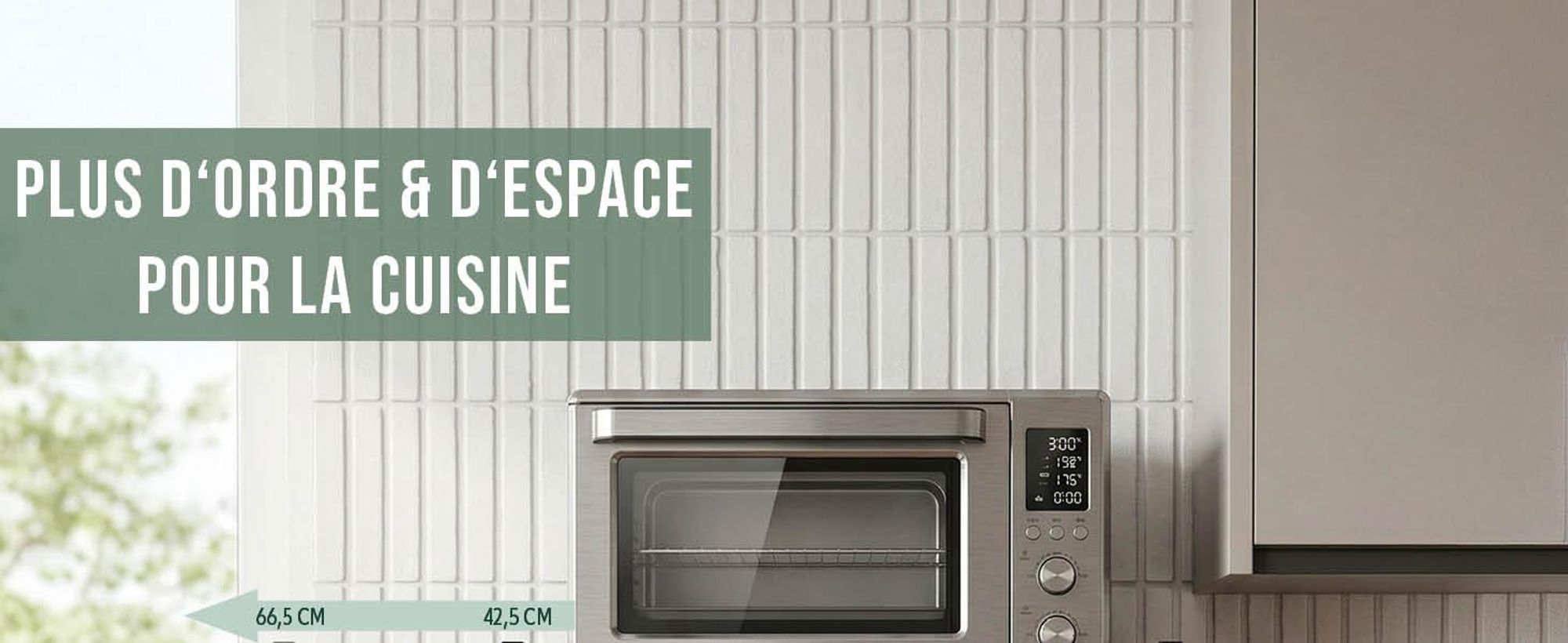 Étagère pour micro-ondes de cuisine