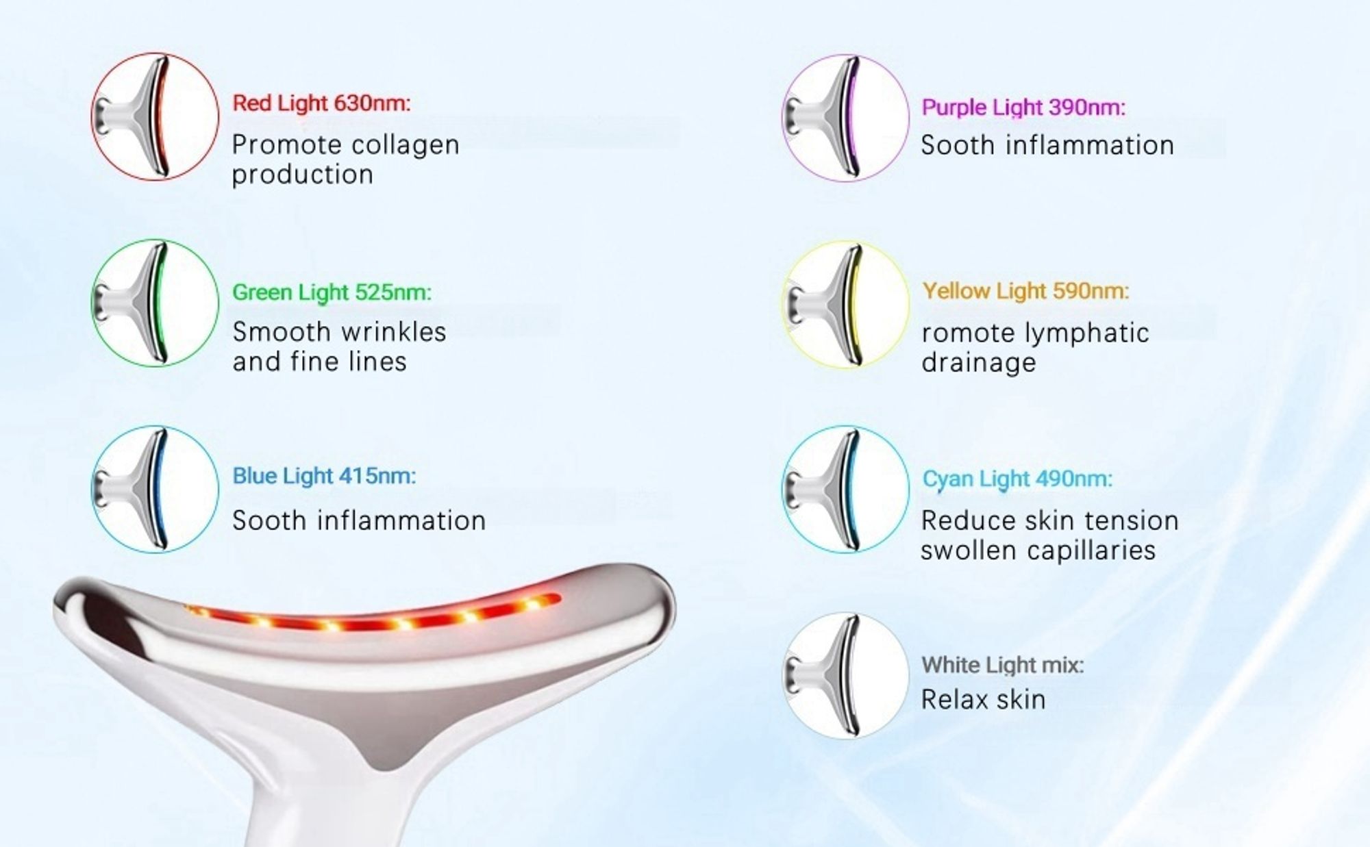 Elektrisches Gesichtsmassagegerät gegen Falten, Face Lifting Gerät, Gua Sha Elektrisch, EMS Gesichtsmassage, 3 Massagemodi