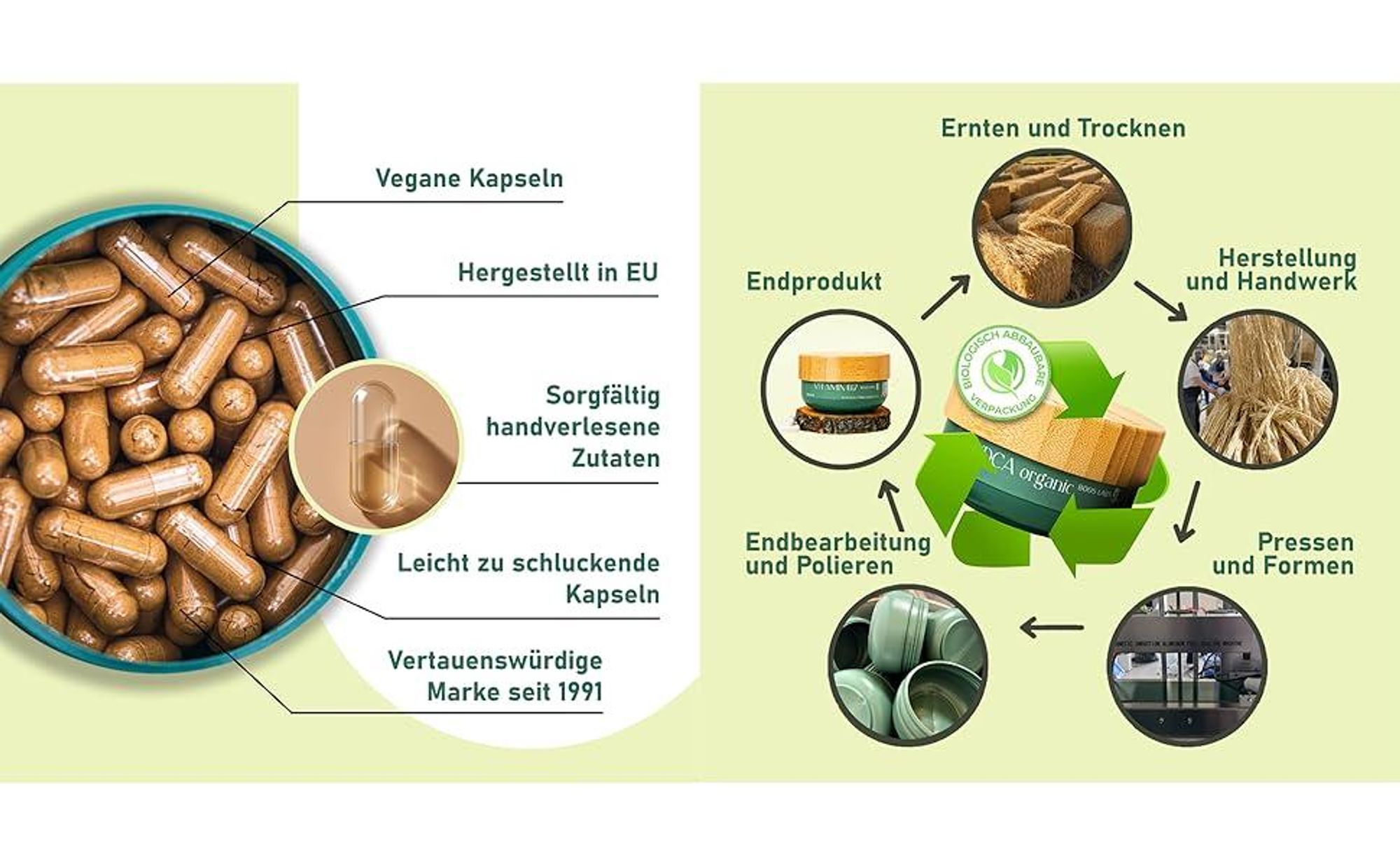 BOOS LABS das stärkste Tudca I Tauroursodeoxycholic Acid I 1500 mg pro Portion I 120 vegane Kapseln I 3Kps pro Tag I Tudca Kapseln Hochdosiert, Nahrungsergänzungsmittel für Leber - Beutel