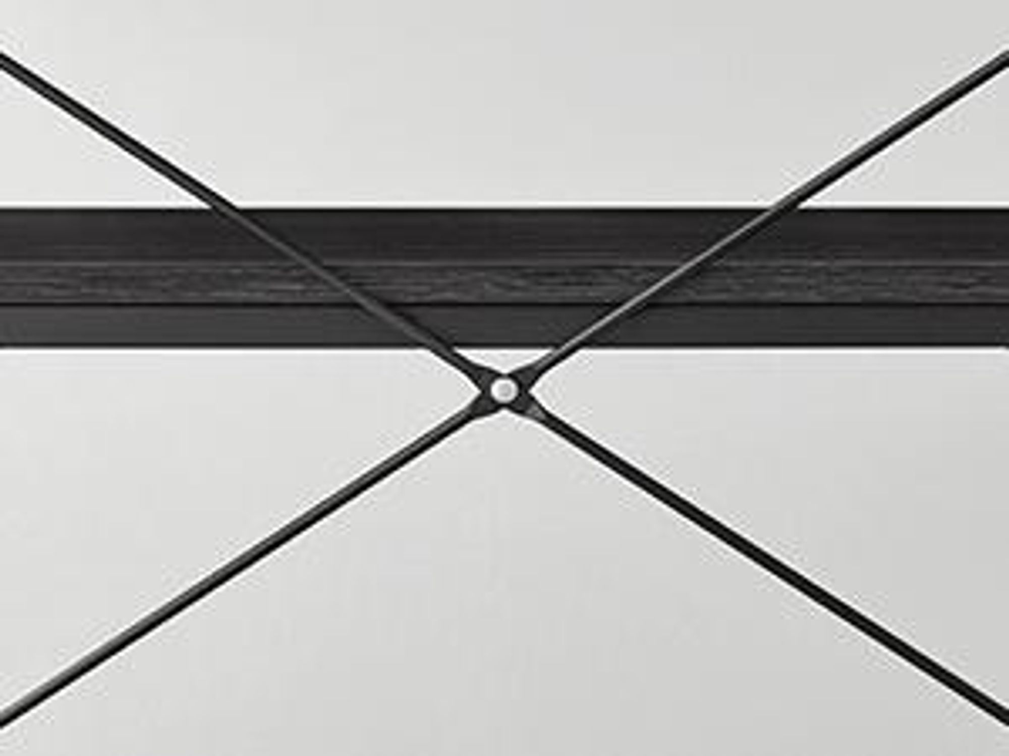 X-förmige Streben