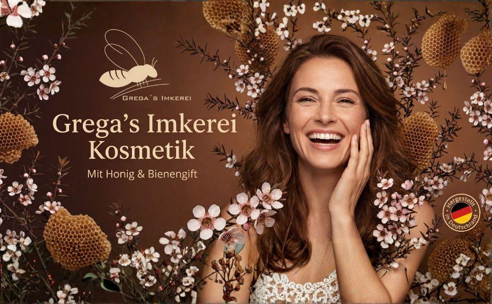 Bienenkosmetik von Grega´s Imkerei
