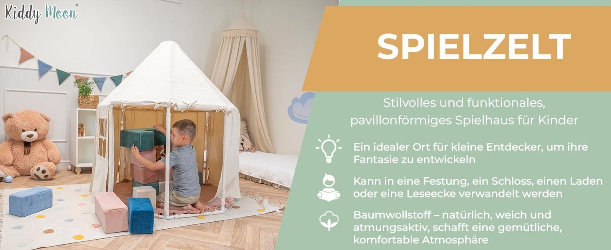 Kinderzelt Spielhaus Spielzelt Für Kinder Kinderspielzelt Kinderhaus Kinderzimmer Pavillon Kinder Spielen Prinzessin Drinnen Spielen Spielzimmer