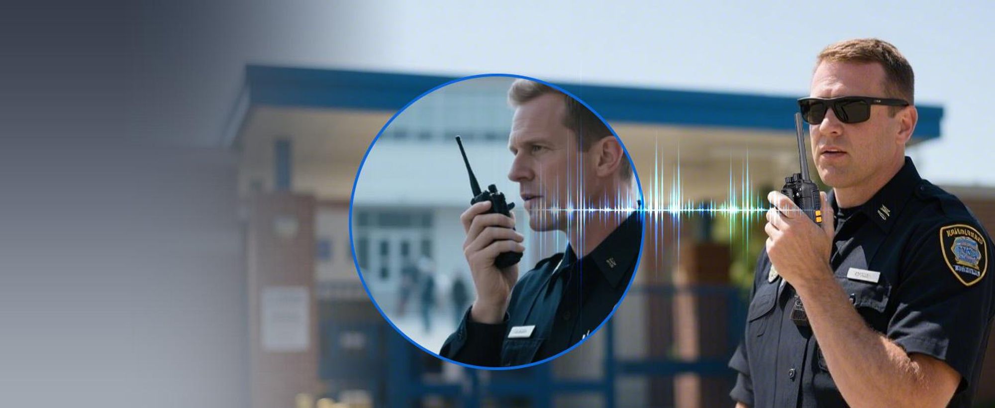 Retevis RT27 Funkgeräte mit Headset, PMR446 Walkie Talkie mit USB Ladeschale, 16 Kanäle CTCSS/DCS, DCS-Verschlüsselung, VOX, Funkgeräte für  Sicherheitsdienst, Schule, Baustelle, Supermarkt（10er）