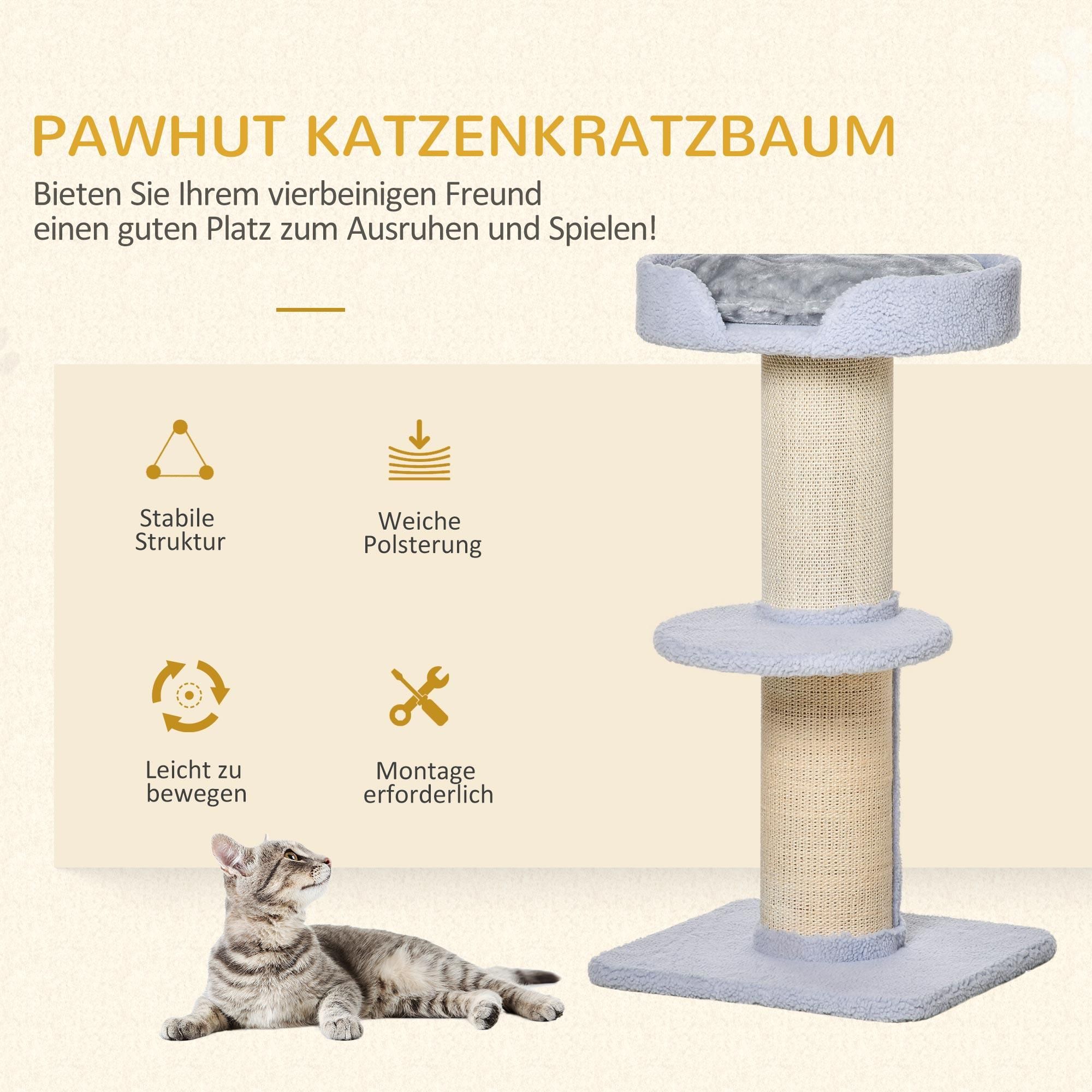 Katzen stabil Spanplatte