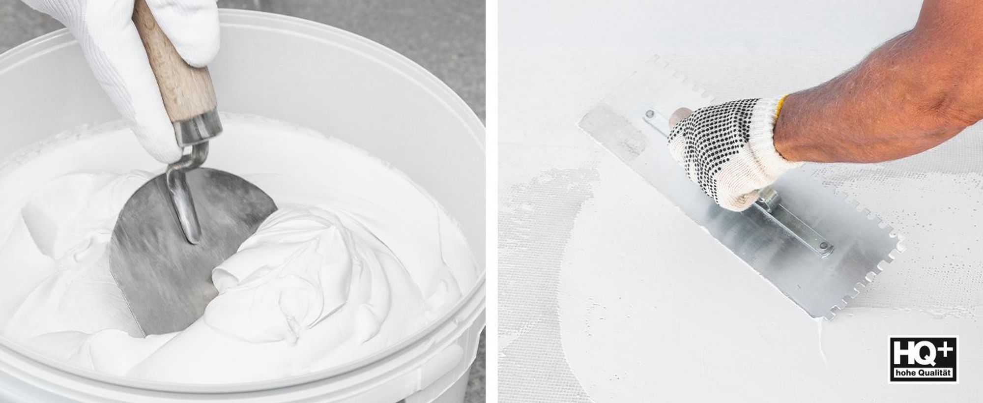 Spachtel masse 5kg-25kg Fertigspachtel Finish Q1-Q4 Glätt Flächen Spachtelmasse bitte wählen sie: 25 kg (0,88€/kg)