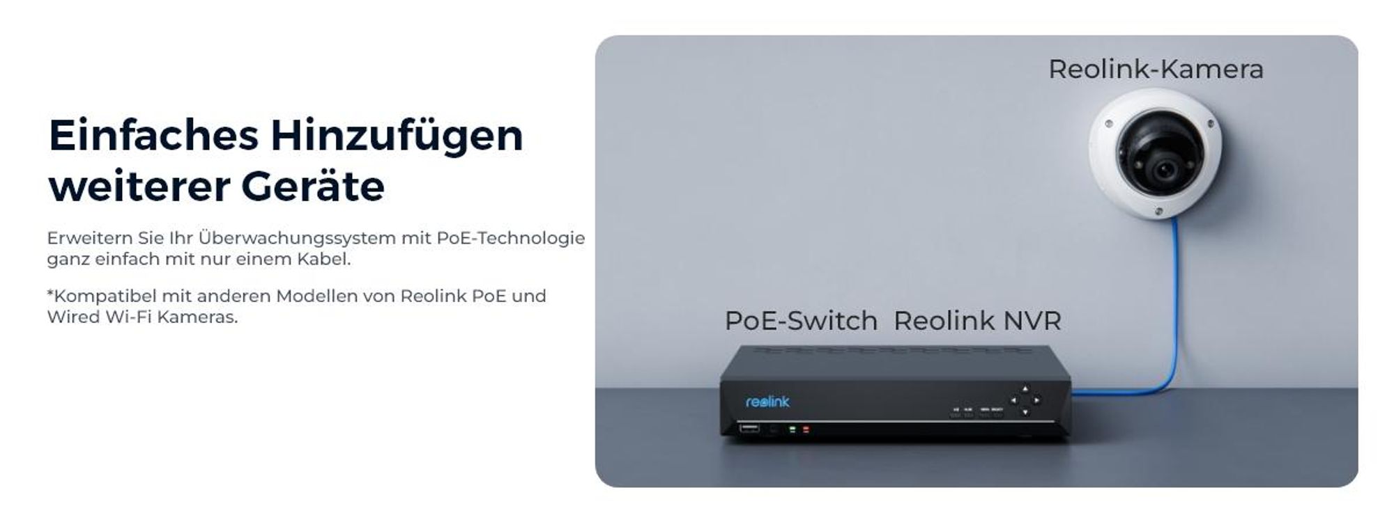 Reolink RLK16-1200D8-A, 12MP PoE monitorovací systém, 16CH 4TB HDD NVR a 8X bezpečnostná kamera, 24/7 nahrávanie, reflektor, inteligentná detekcia