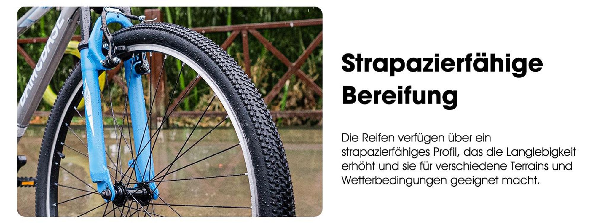 HILAND Mountainbike 29 Zoll MTB Herren Damen, mit 21, V-Bremse, Hardtail Fahrrad, Fahrräder für studentische Pendler, Blau