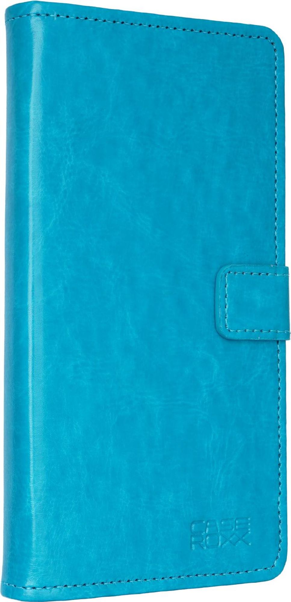 caseroxx Handy Hülle Tasche kompatibel mit SPC Zeus 2 Bookstyle-Case Wallet Case Bild 2