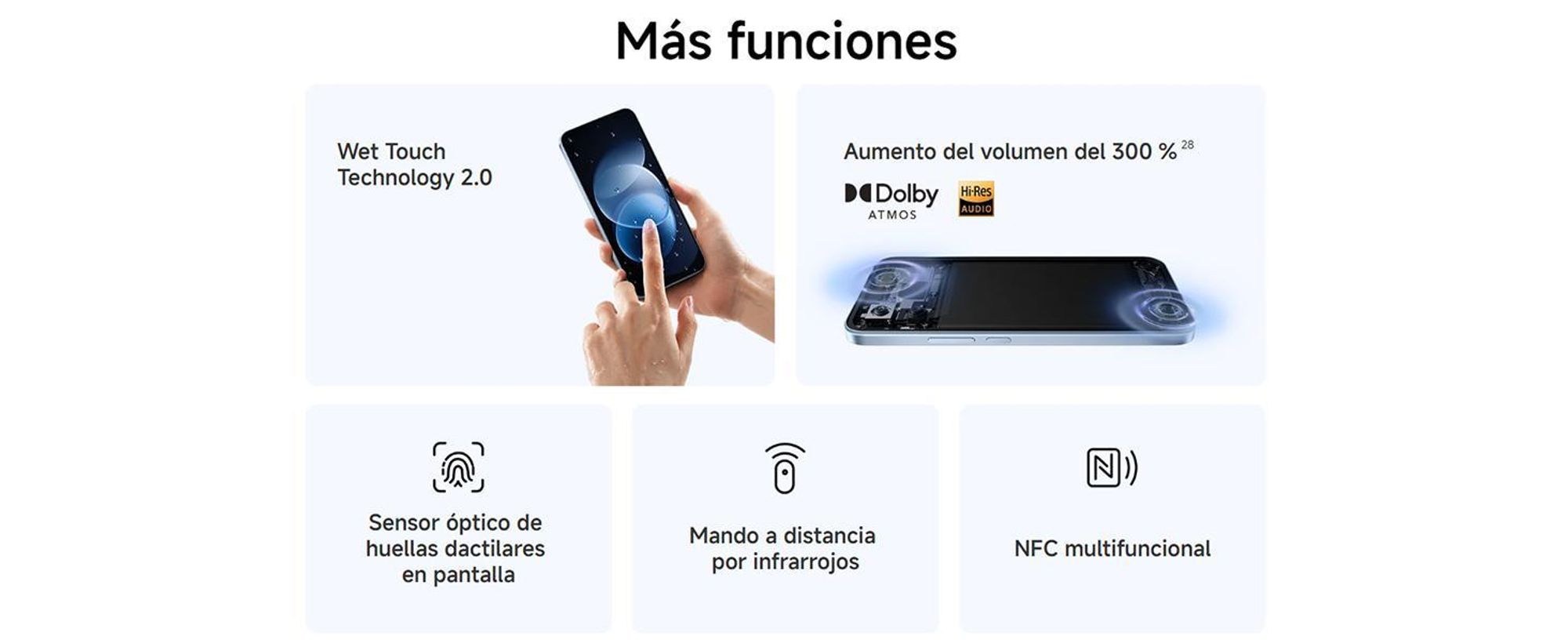 Xiaomi Redmi Note 17 Pro 5G, teléfono inteligente, 12/256GB, color azul, batería de 8340mAh