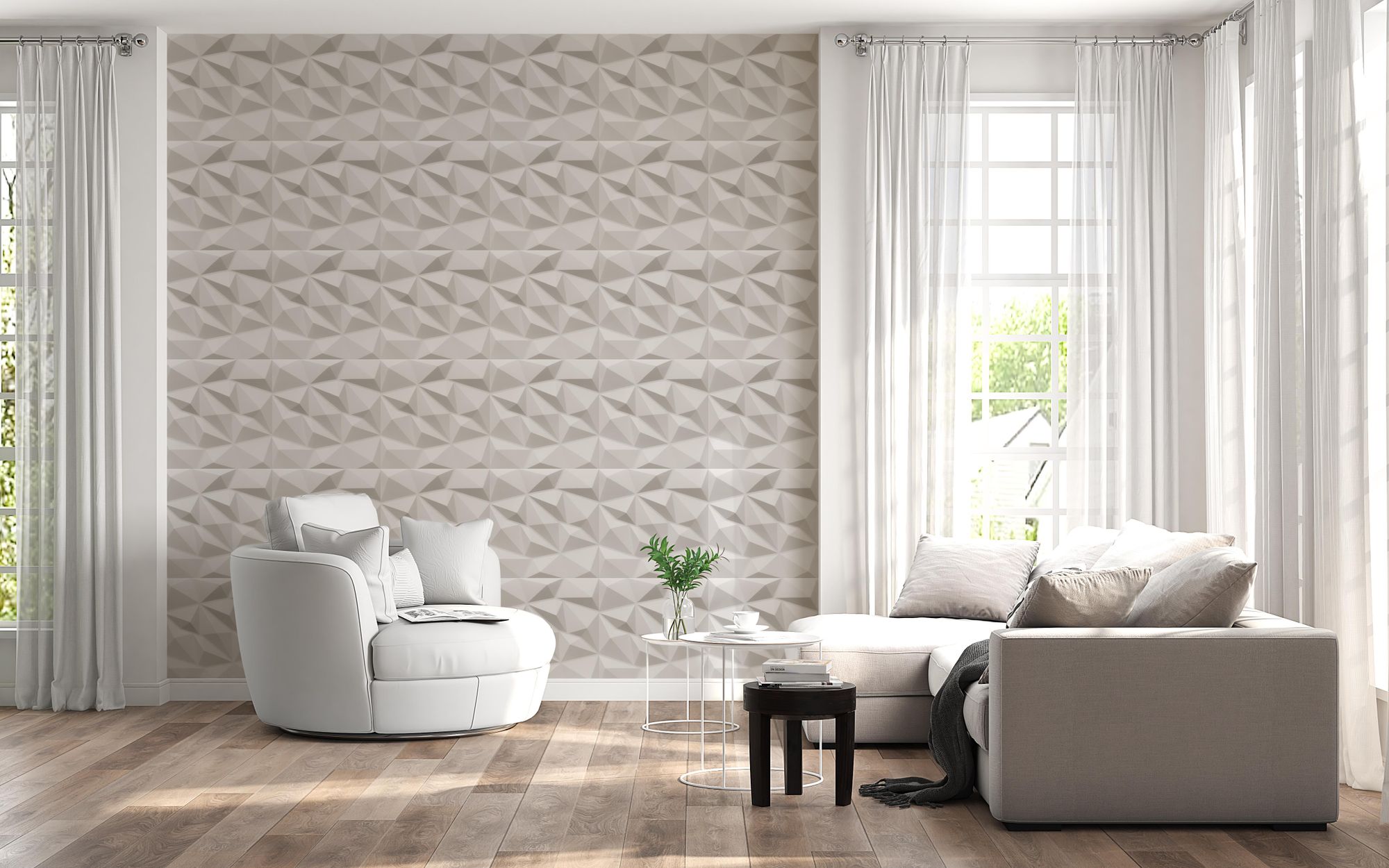 Einfach zu installieren - verändern Sie Ihr Interieur!