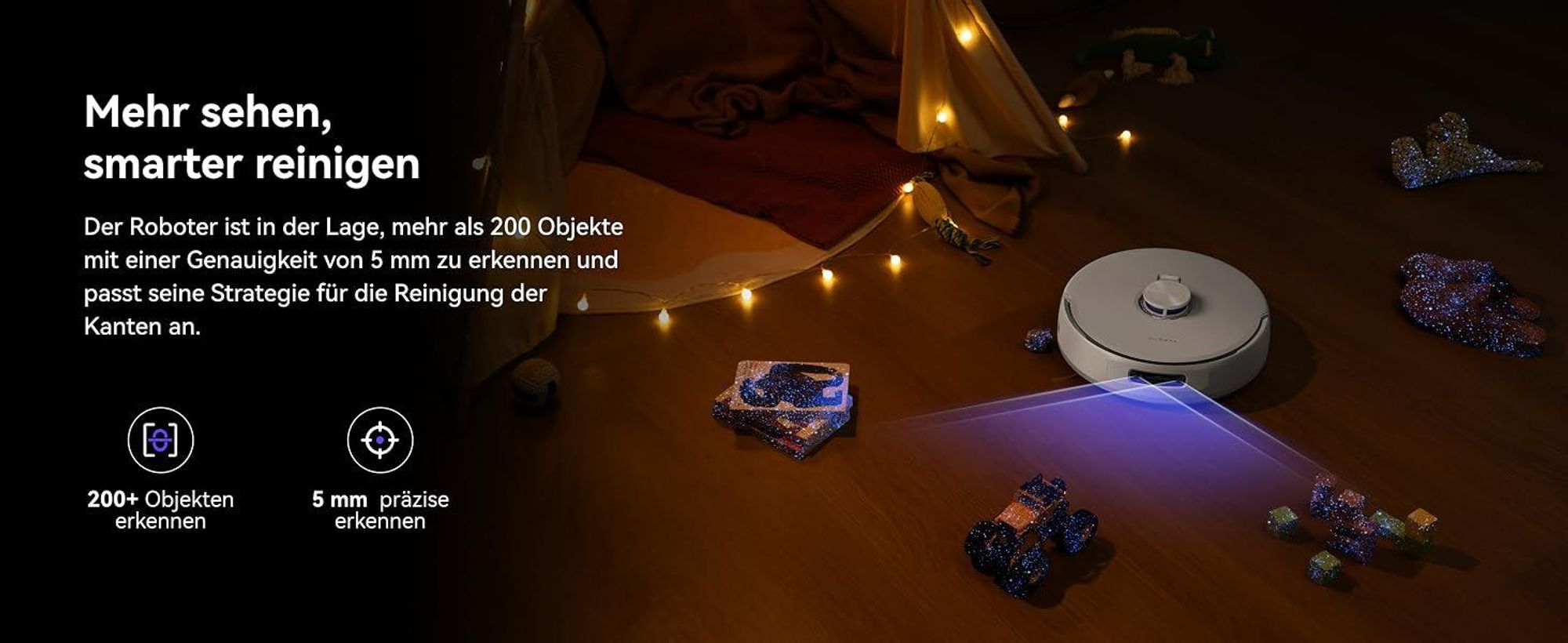 NARWAL FREO Z10 ULTRA (WHITE), Staubbeutel, Weiß, Rund, LED, Staubbeutel, Kunststoff