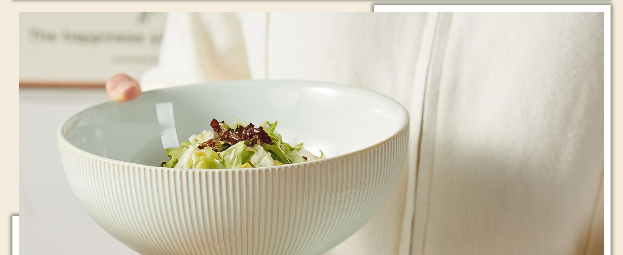 Schüssel Set 6er Ø20 cm Keramik Suppenschüssel Suppenschalen Salatschüssel Müslischalen Suppenteller 6personen mikrowellenfest spülmaschinenfest