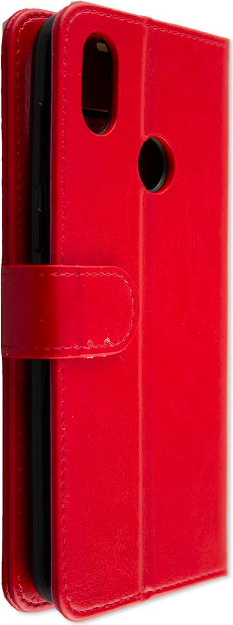caseroxx Handy Hülle Tasche kompatibel mit Cubot P20 Bookstyle-Case Wallet Case Bild 2