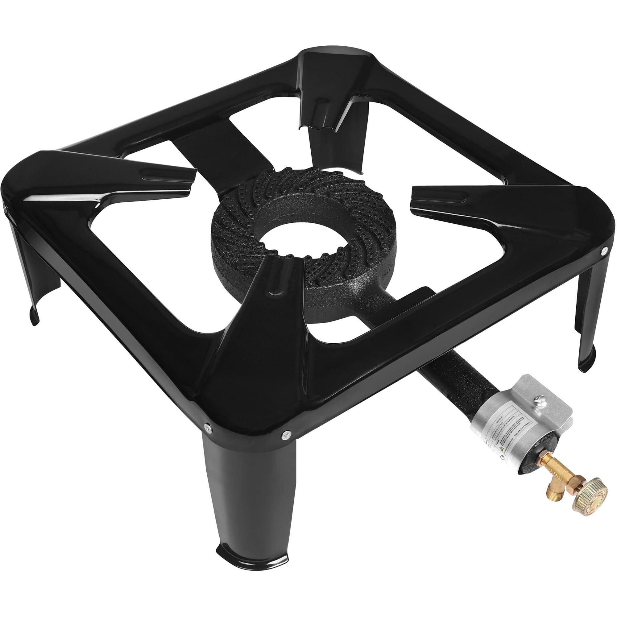 Gas-Hockerkocher 8kW – Gusseisen – KD11750