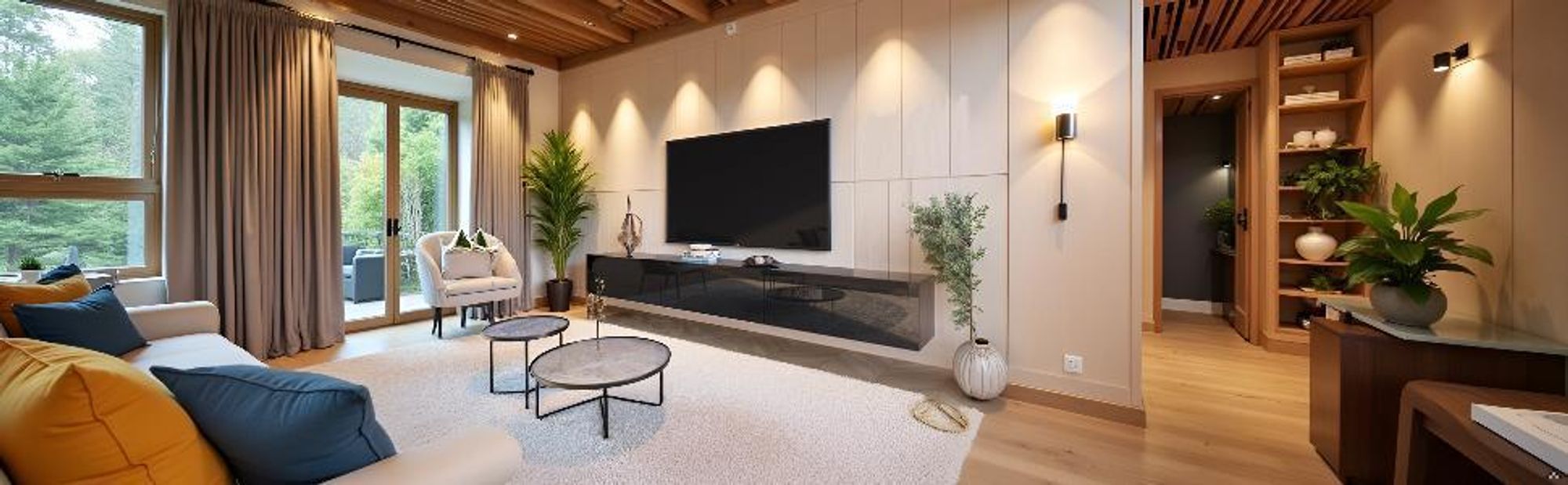 Wohnwand Schwarz Full Hochglanz TV Lowboard 180 cm Hängeschrank TV Board Hängend Schrank Fernsehschrank TV Bank Wohnzimmer Möbel  Modern Wandschrank