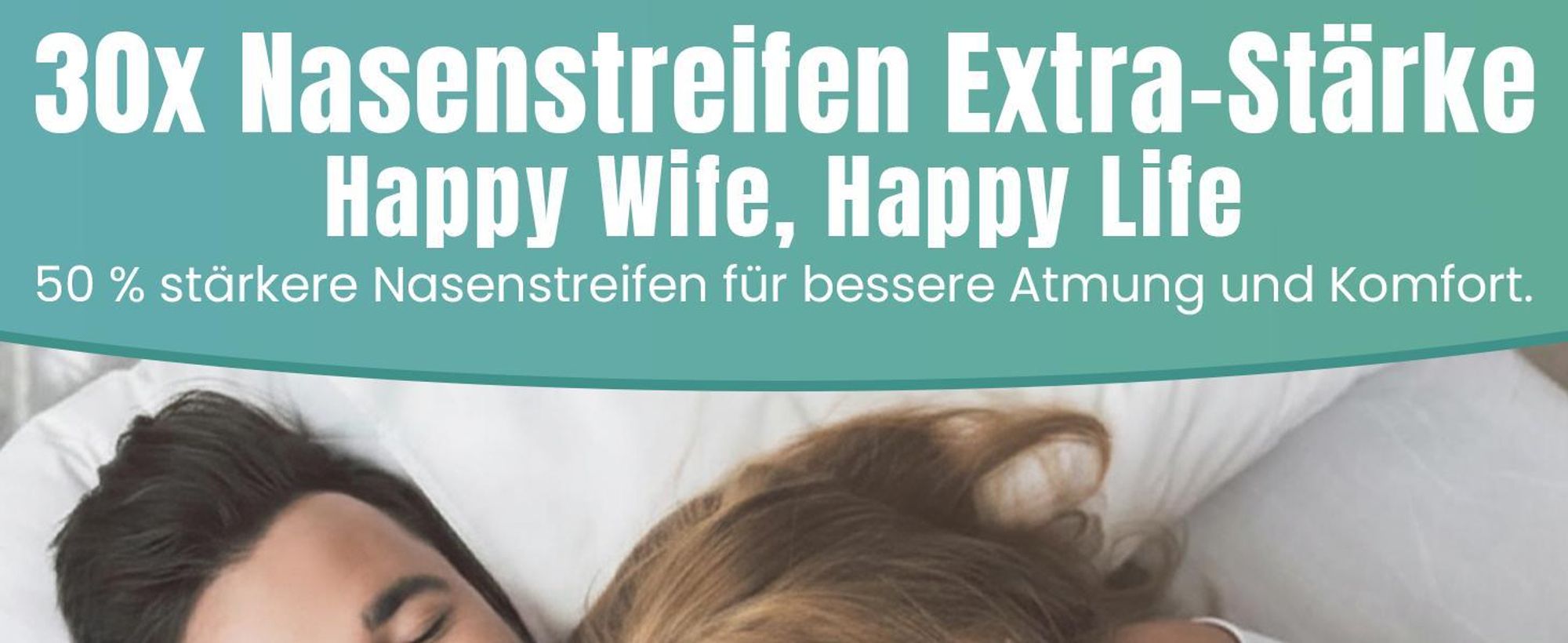 Perfekt-Schlafen24® 30x Stück Nasen Stripe Reduzieren | Natürliche Schlafpflaster für die Nacht | Hautfreundliche SchlafunterstützungSchnarchen