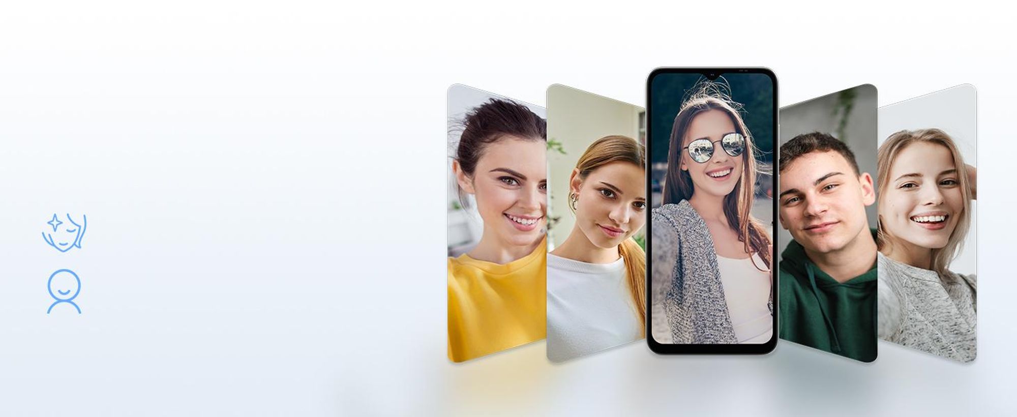 Smartfon DOOGEE Note56X Pro, Android 16, ekran 6,56" 90Hz, bateria 6150mAh, pamięć 32GB+128GB, 4G, aparat 13MP, NFC, czytnik linii papilarnych, OTG, bez umowy