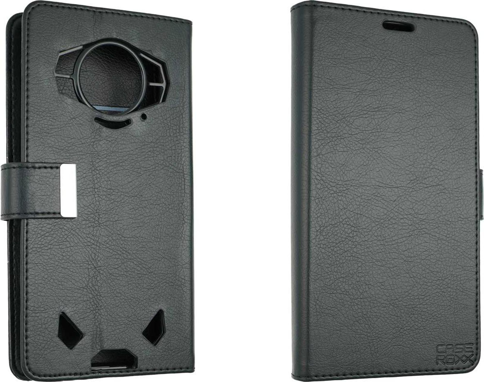 caseroxx Handy Hülle Tasche kompatibel mit Doogee S200 / S200X / S200 Plus Bookstyle-Case Wallet Case Bild 1
