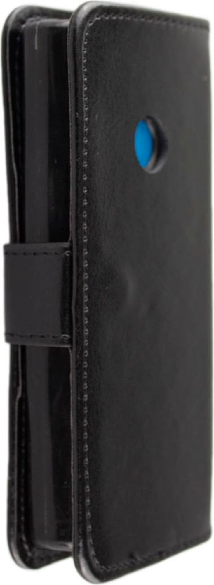 caseroxx Handy Hülle Tasche kompatibel mit Nokia 105 / 110 4G Bookstyle-Case Wallet Case Bild 5