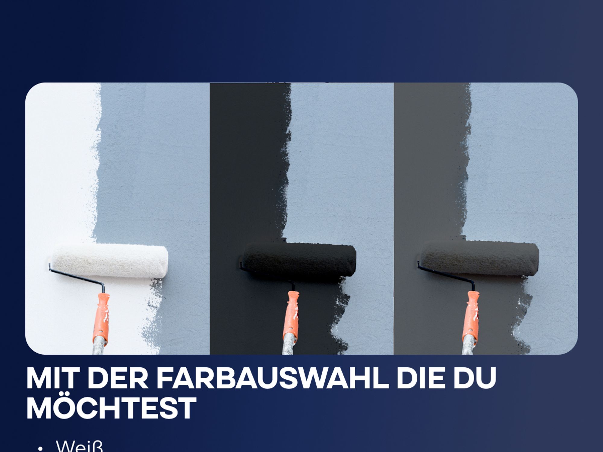 Plid Fassadenfarbe Weiß 5L , für ca. 30m² / Außenfarbe Fassaden Wetterschutz - Mauerfarbe, Hausfarbe Fassade