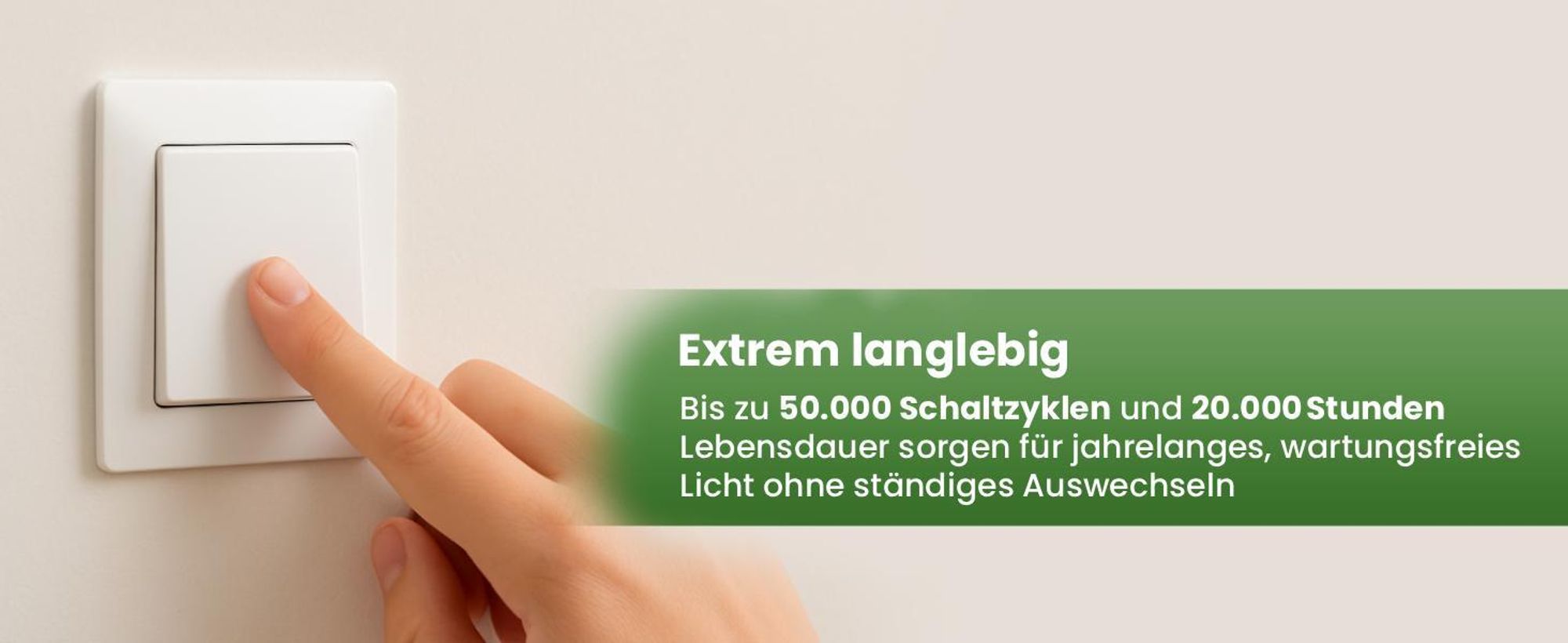 LUMILED GU10 LED Lampe 10W ersetzt 90W 1000lm 4000K Neutralweiß Strahler 120° Nicht Dimmbar 10er Pack Energiespar Leuchtmittel Reflektor Spot Reflektorlampen 10 Stück Lampen