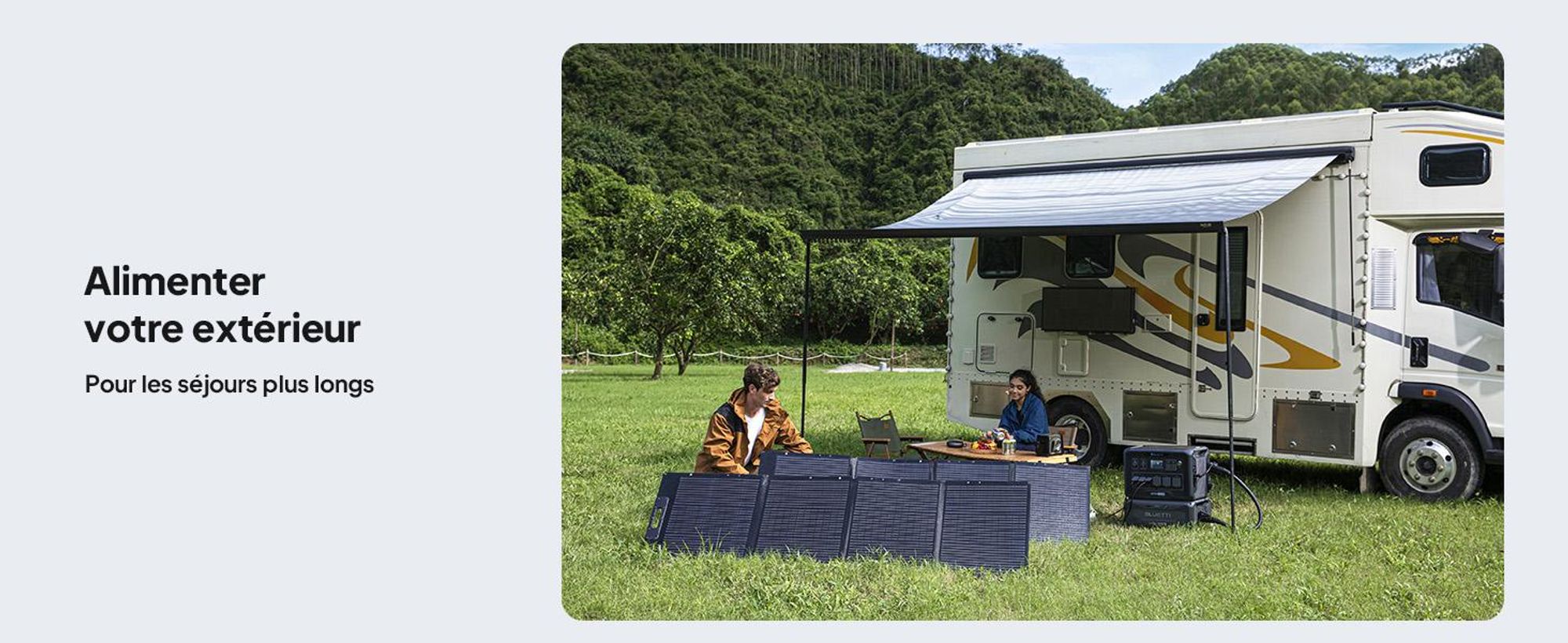 Batterie d'extension BLUETTI B300K pour générateur solaire, 2764,8 Wh, batterie supplémentaire pour la maison, les urgences et les voyages