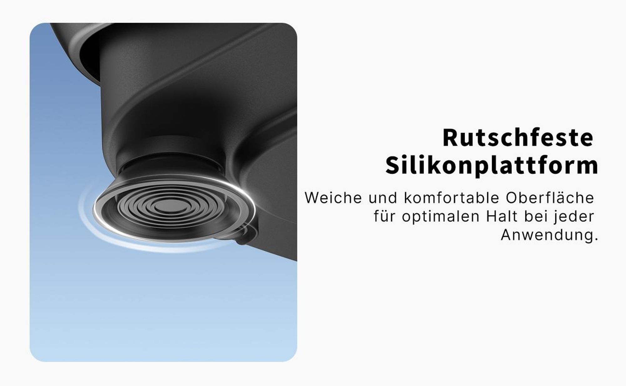 Vibrationsplatte, leise und Kompakte Vibrationsplatte mit LED-Display, mit Fernbedienung, für Ganzkörpertraining zu Hause, bis 158 kg