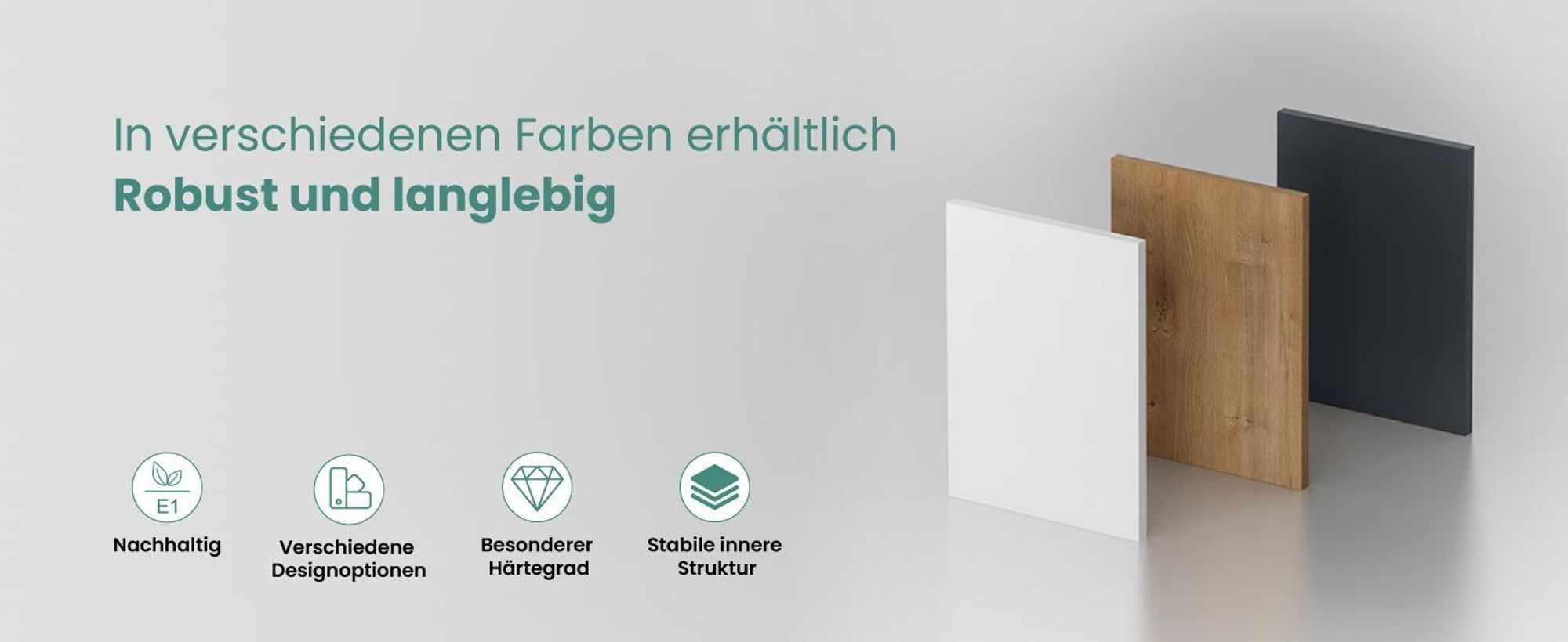 Mai & Mai Schuhbank mit Sitzfläche, Schuhregal mit Schiebetüren und offenen Fächern, gepolsterter Sitz, verstellbare Ablagen Matt weiß Zitta-01