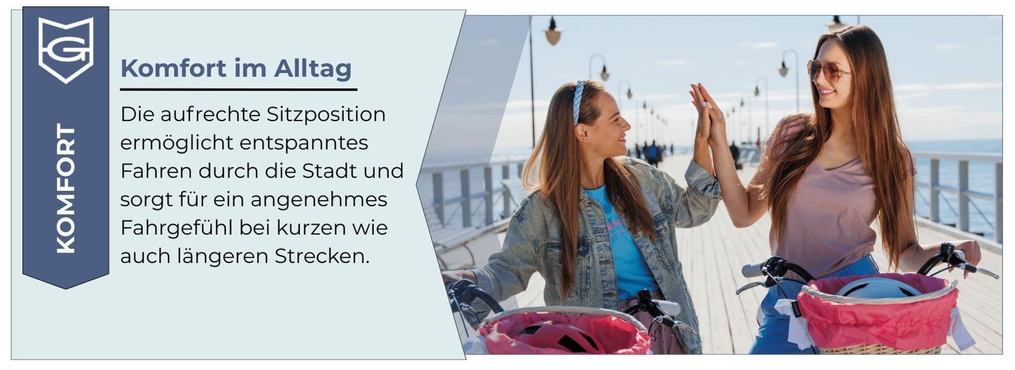 Komfort im Alltag