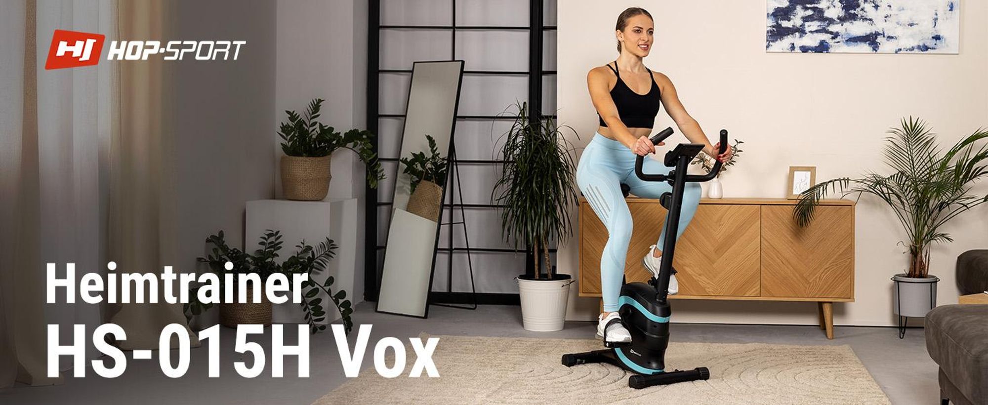 Heimtrainer Vox Training zu Hause
