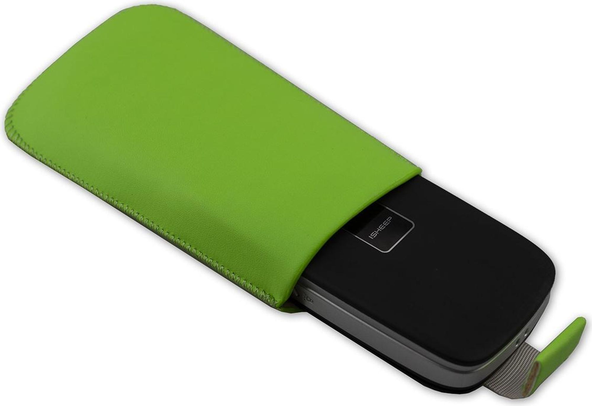 caseroxx Slide-Etui für Icefox SF213, Tasche für optimalen Schutz Bild 2