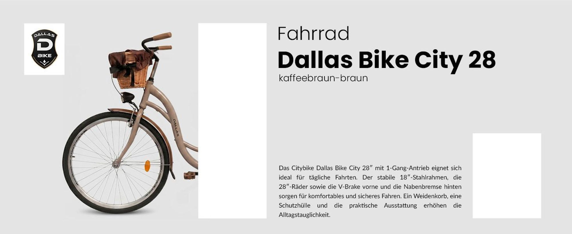 Dallas Bike Fahrrad