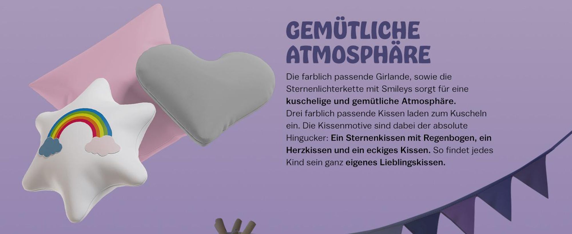 SPIELWERK Tipi Zelt Kinderzelt Rosa