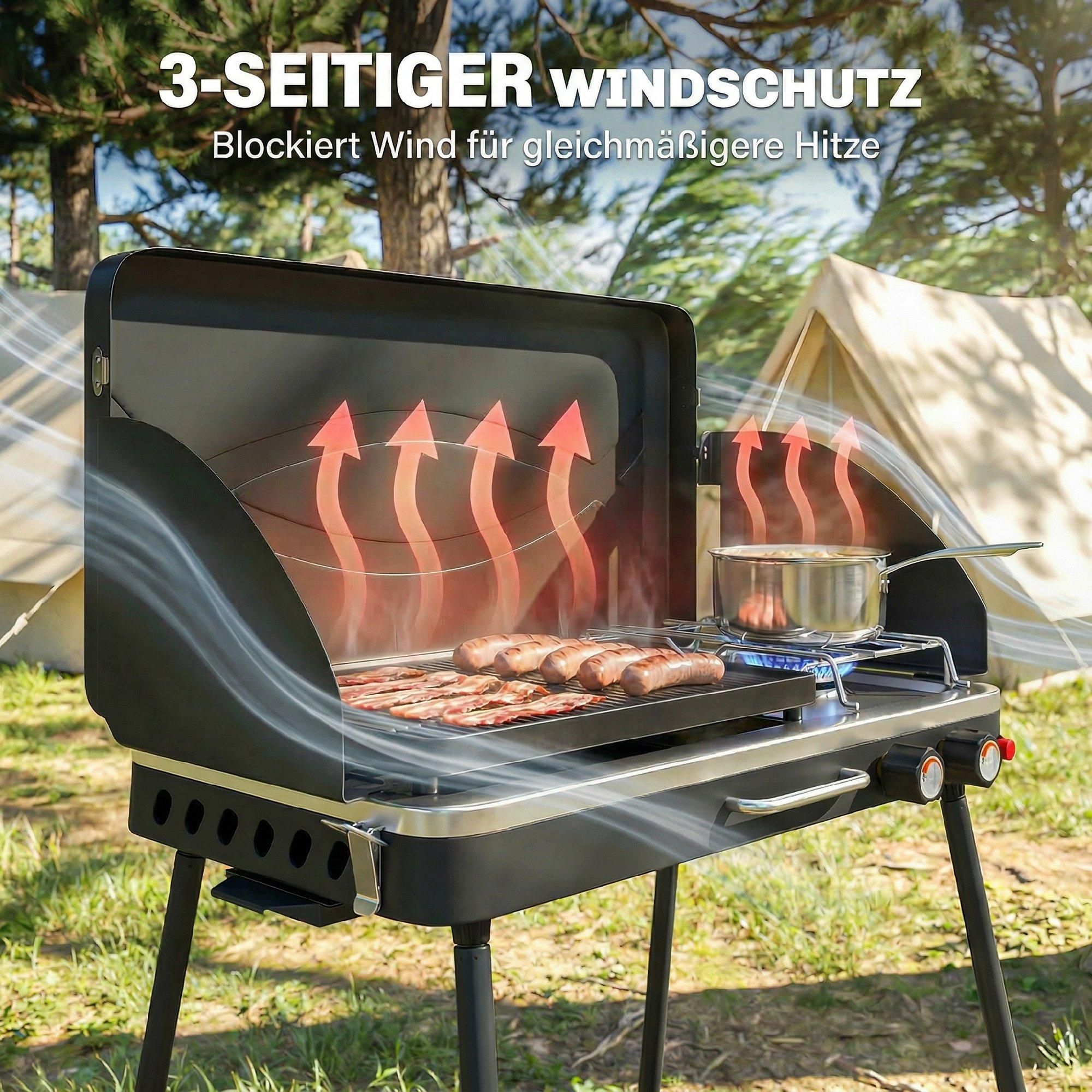 tragbarer Outdoor 7