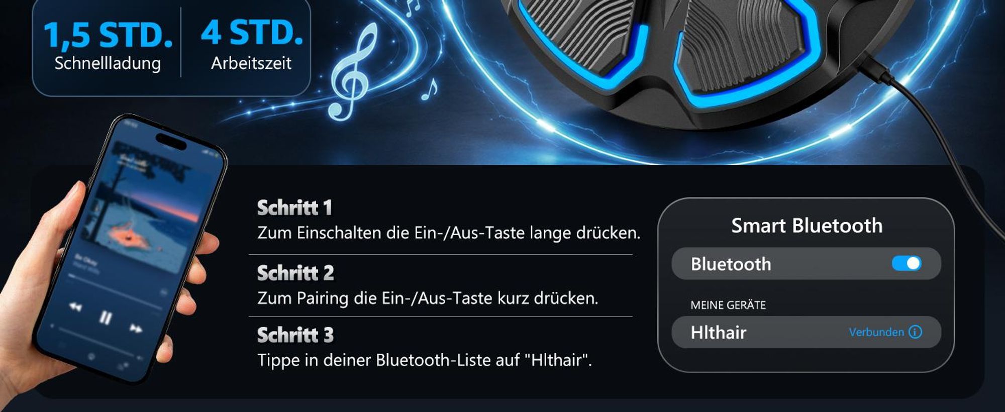 Boxmaschine mit Musik, Musik-Boxmaschine, Heimwand-Musikboxmaschine, Bluetooth Boxtrainingsausrüstung mit Boxhandschuhen für Heimtraining/Boxtraining
